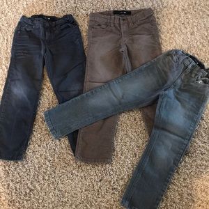 Boys size 6 jeans